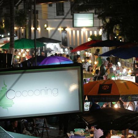 Cocooning Hotel Бопхут Экстерьер фото