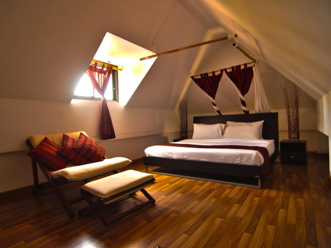 Cocooning Hotel Бопхут Экстерьер фото