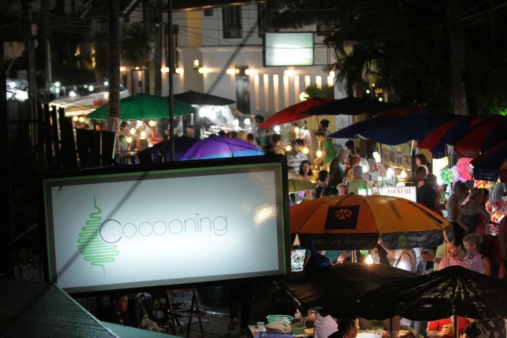 Cocooning Hotel Бопхут Экстерьер фото