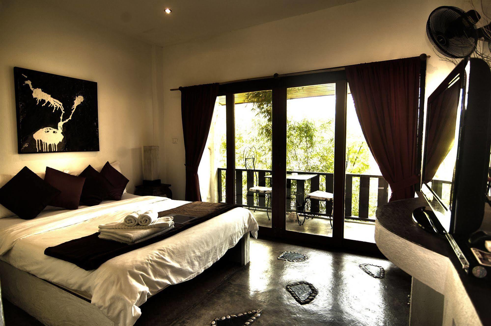 Cocooning Hotel Бопхут Экстерьер фото