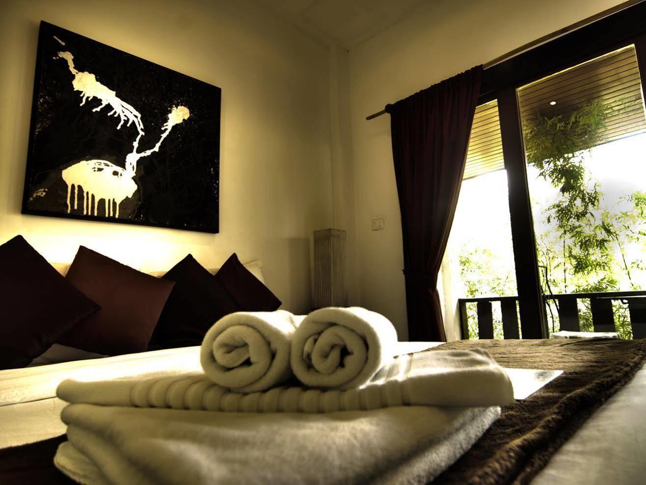 Cocooning Hotel Бопхут Экстерьер фото
