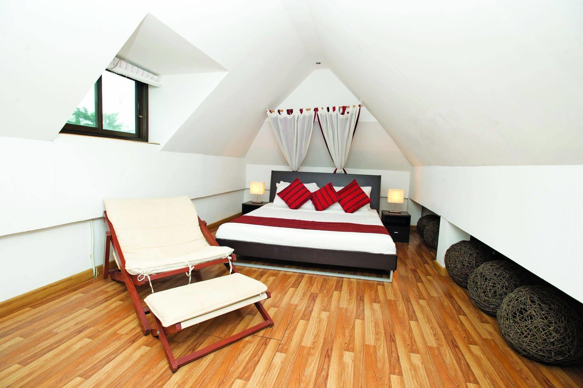 Cocooning Hotel Бопхут Экстерьер фото