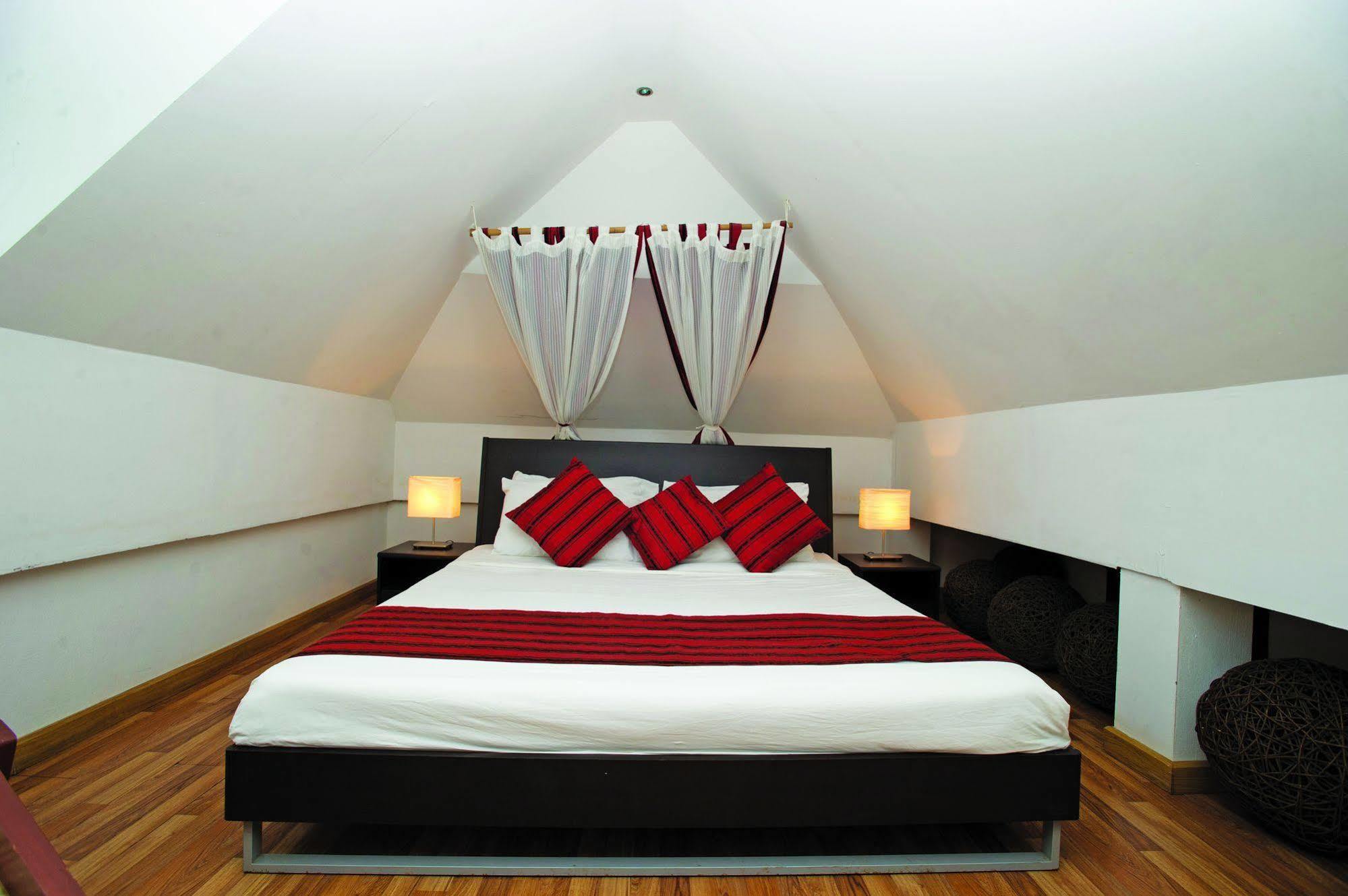 Cocooning Hotel Бопхут Экстерьер фото