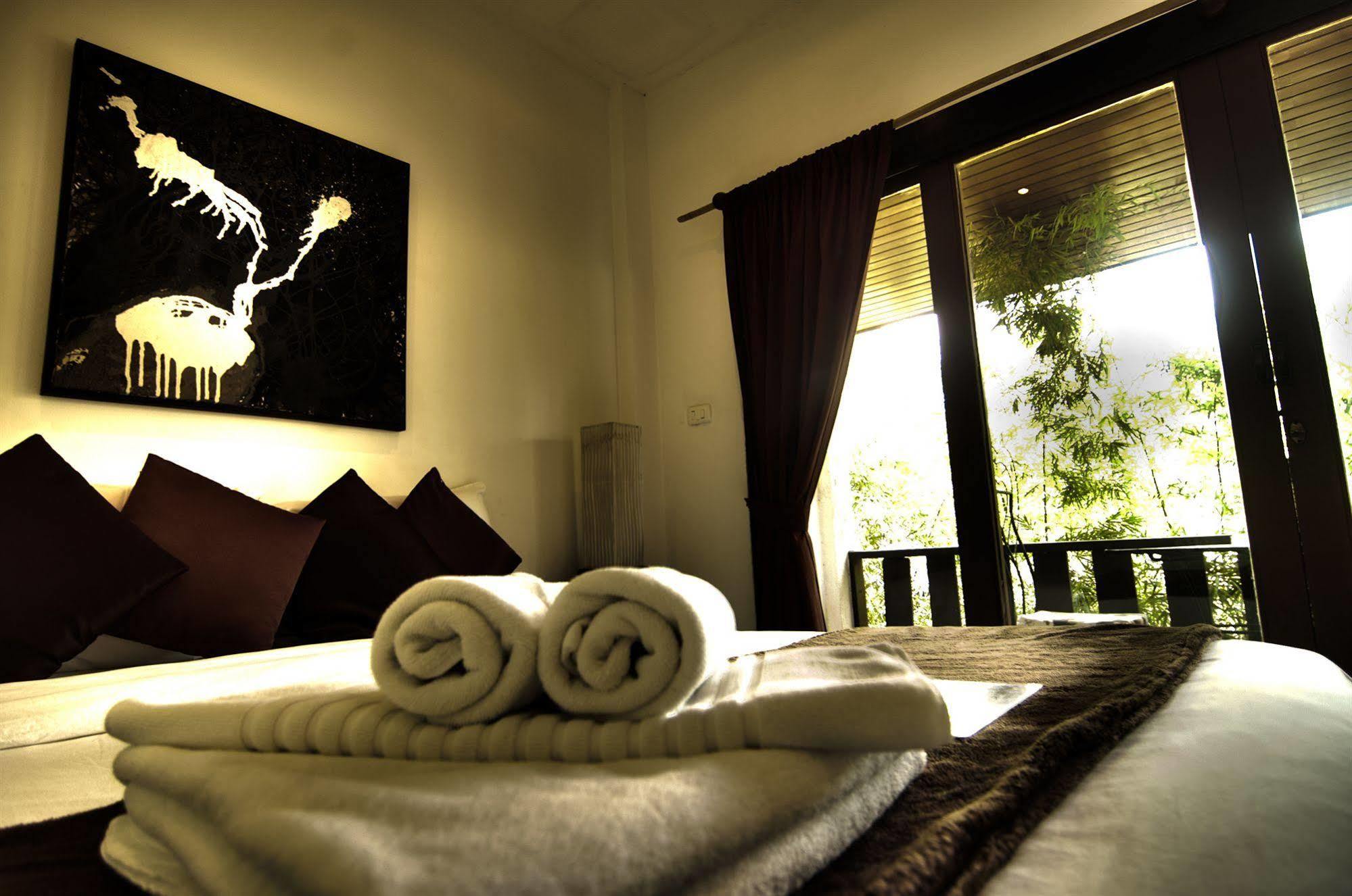 Cocooning Hotel Бопхут Экстерьер фото